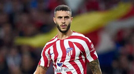 Atletico Madrid’in Forvet Hattına Yapacağı Transferler