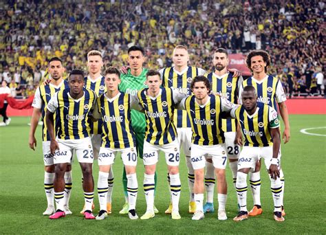 Fenerbahçe'nin En Çok Tartışılan Futbolcuları