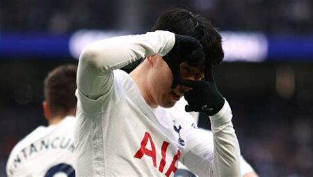 Son Heung-Min’in Tottenham’daki En İyi Gol Anları