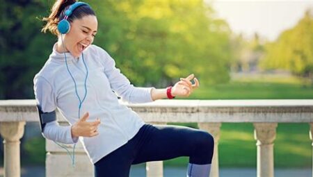 Spor Yaparken En Sevdiğimiz Müzik Türleri