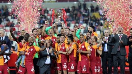 Süper Lig’de En Çok Şampiyon Olan Takımlar