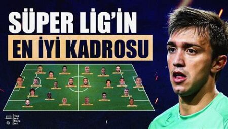 Süper Lig’de Yılın En İyi Savunma Oyuncusu Kim?