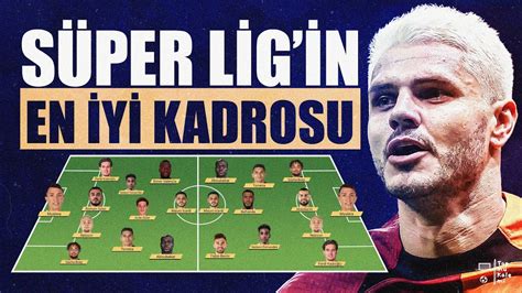 Süper Lig'de Sezonun En İyi Goller