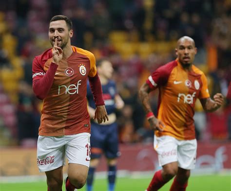 Takım Analizi: Süper Lig'de Galatasaray