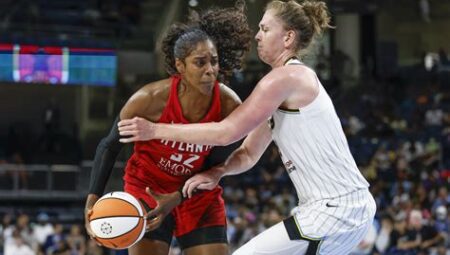 WNBA’de Atlanta Dream’in Hücum Stratejisi