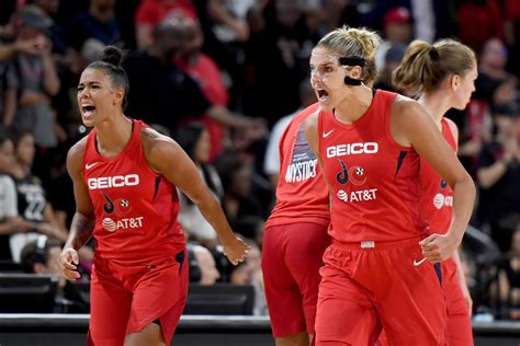 WNBA'de Washington Mystics'in Oyun Kurucu Oyuncuları