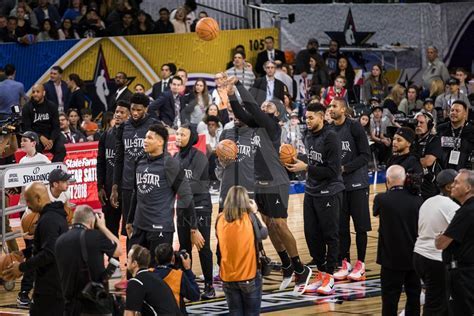 NBA’de All-Star Etkinlikleri ve Etkileri